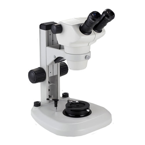 Inclined Monocular Microscope - 131-CLED - Click Image to Close
