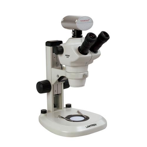 Inclined Monocular Microscope - 131-CLED - Click Image to Close