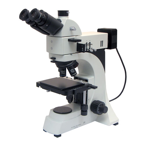 EXAMET-4 Reflected Illumination Microscope - Model 14250 - Click Image to Close