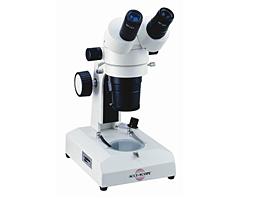 Stereo LED Microscope with 1x and 2x objectives - Model 3067-LED - Click Image to Close