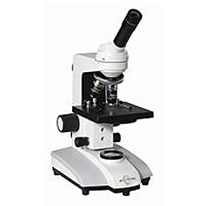 Monocular Microscope with Disc Diaphragm - Model 3080