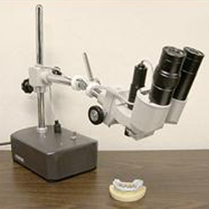 Non Modular Stereo Microscope - Model BMK-1 - Click Image to Close
