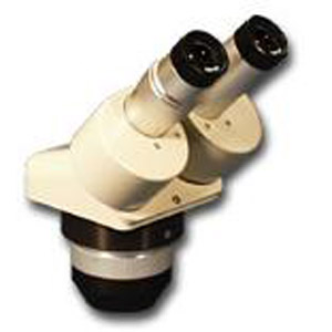 Binocular Turret Stereo Microscope - Model EMT-4 - Click Image to Close