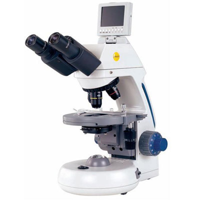 Memory Enabled Digital Video Microscope - Model M10LB-S - Click Image to Close