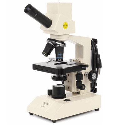 Digital Compound Microscope - Model M2251DGL-4 - Click Image to Close
