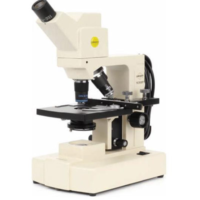 Educational Student-Proof Digital Microscope - Model M3501C-4DGL - Click Image to Close