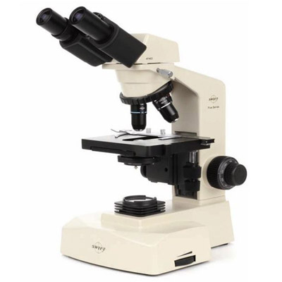 Advanced Binocular Microscope - Model M5P - Click Image to Close