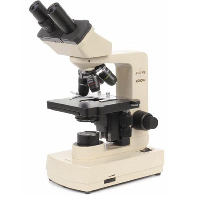 Advanced Binocular Microscope - Model M7000DB - Click Image to Close