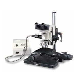 Transmitted Light Measuring Binocular Microscope - Model MC-40T