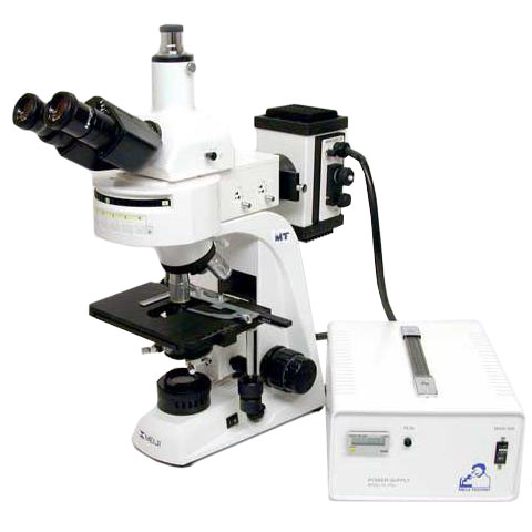 Trinocular Fluorescent Illumination Microscope - Model MT6300H - Click Image to Close