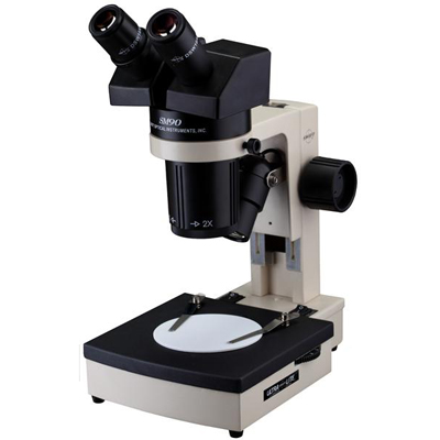 Advanced Modular Stereo Microscope - Model SM91-90CL - Click Image to Close