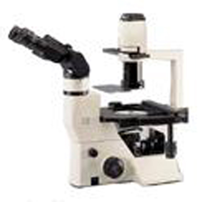 TCM 400 Inverted Research Microscope - Model TCM400 - Click Image to Close